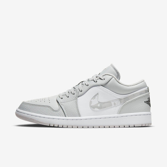 Air Jordan 1 Low 'White Camo' (2020)