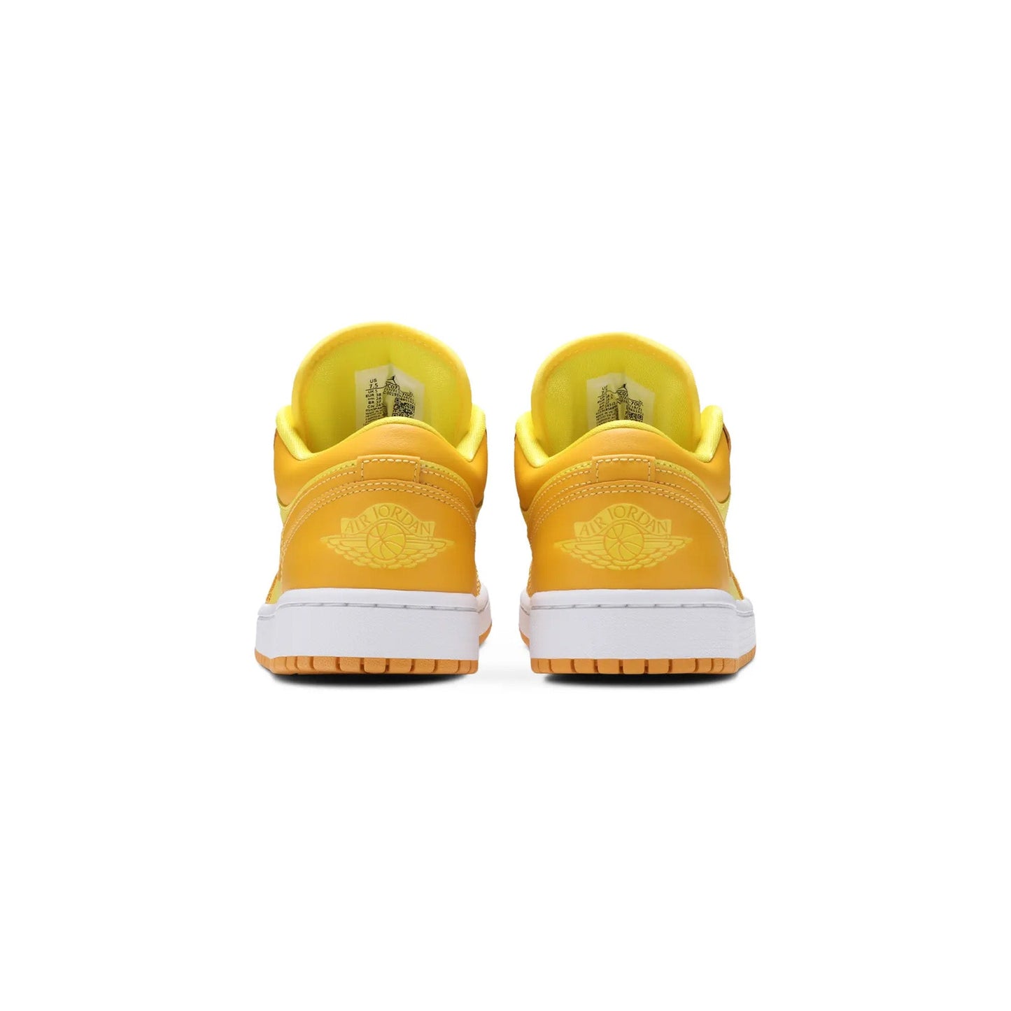 1 Low 'Yellow Strike' W (2022)