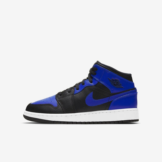 Air Jordan 1 Mid 'Royal' (2021) (GS)