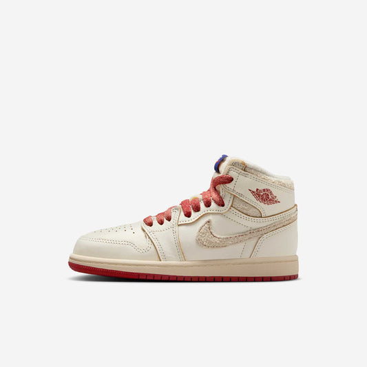 Air Jordan 1 Retro High OG 'Rare Air / Cinnabar' (2025) (PS)