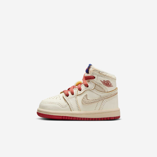 Air Jordan 1 Retro High OG 'Rare Air / Cinnabar' (2025) (TD)
