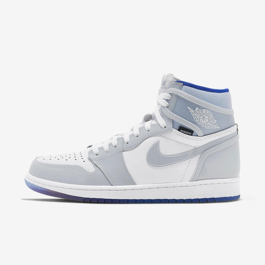 Air Jordan 1 Retro High Zoom Air 'Racer Blue' (2020)
