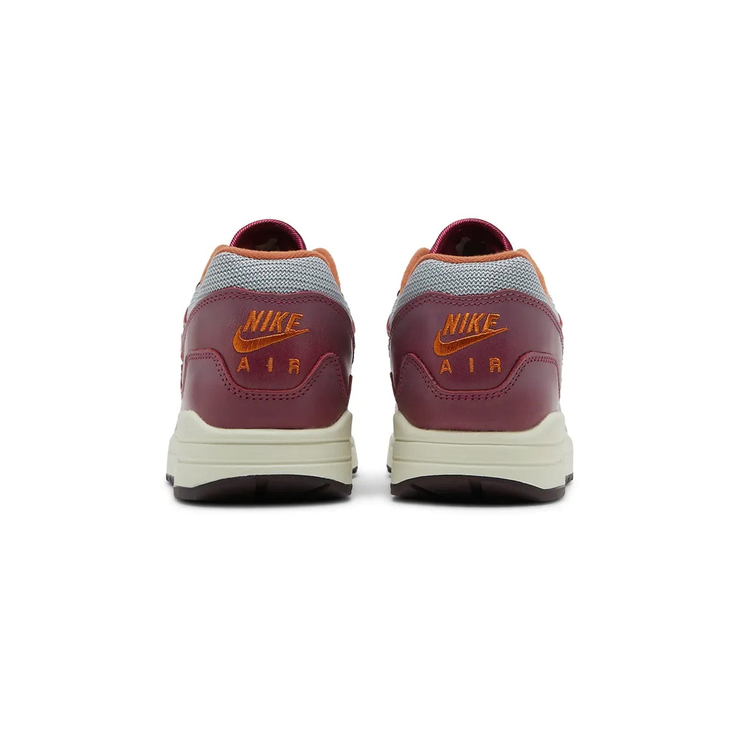 Air Max 1 Patta 'Rush Maroon' (Special Box 2021)
