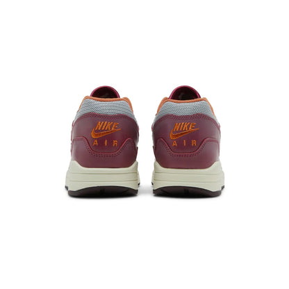 Air Max 1 Patta 'Rush Maroon' (Special Box 2021)