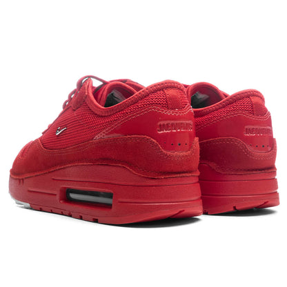 Women's Air Max 1 SP Jacquemus - University Red/Metallic Silver