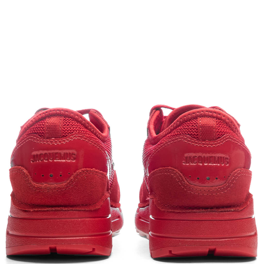 Women's Air Max 1 SP Jacquemus - University Red/Metallic Silver