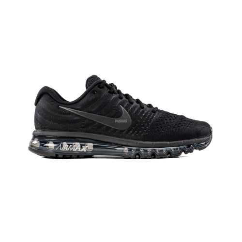 Air Max 2017 'Triple Black' (2017)