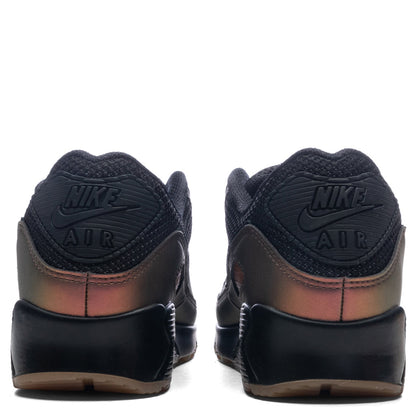 Air Max 90 - Black/Dark Russet/Metallic Copper