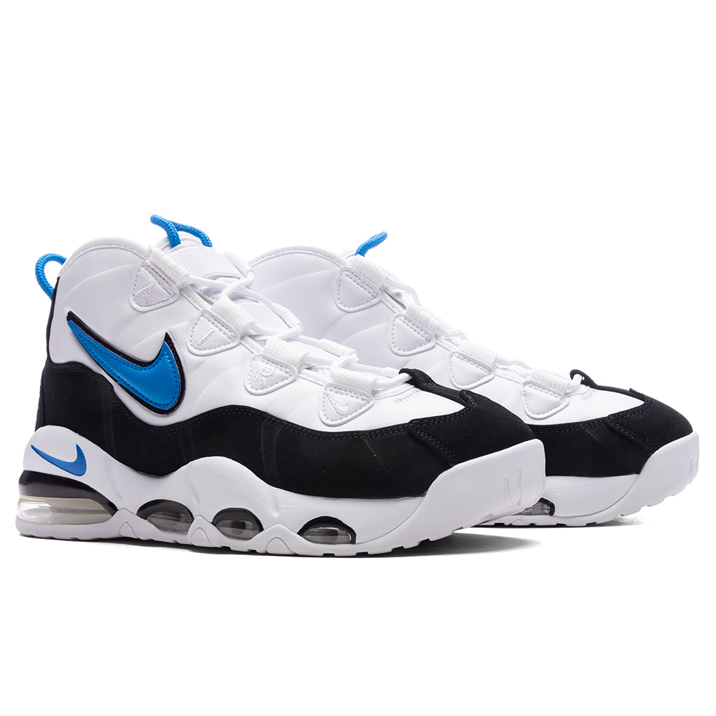 Air Max Uptempo '95 - White/Photo Blue/Black