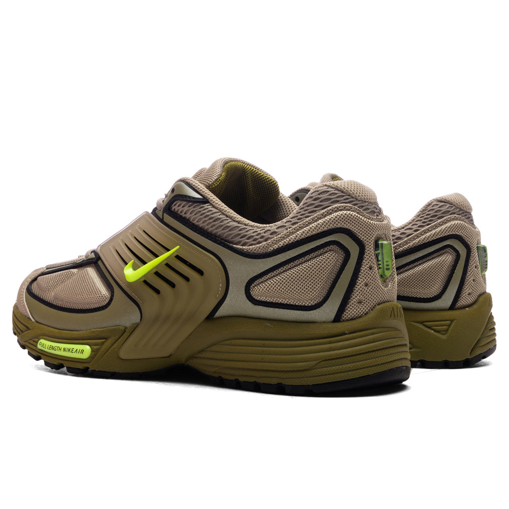 Air Pegasus Wave - Khaki/Volt/Pacific Moss/Olive Flak