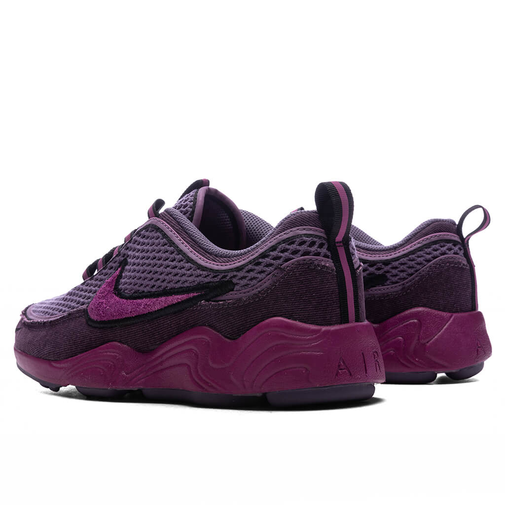 Air Zoom Spiridon PRM - Hot Fuchsia/Viotech/Black/Canyon Purple