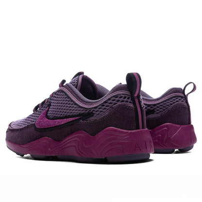 Air Zoom Spiridon PRM - Hot Fuchsia/Viotech/Black/Canyon Purple