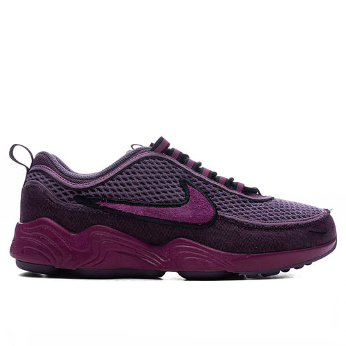 Air Zoom Spiridon PRM - Hot Fuchsia/Viotech/Black/Canyon Purple