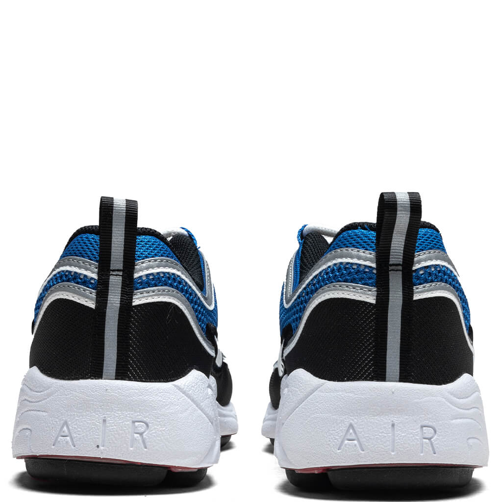 Air Zoom Spiridon SP - Signal Blue/Metallic Luster/Black
