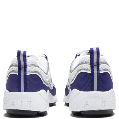 Air Zoom Spiridon SP - White/Metallic Silver/Light Concord