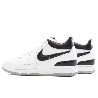 Mac Attack - White/Black