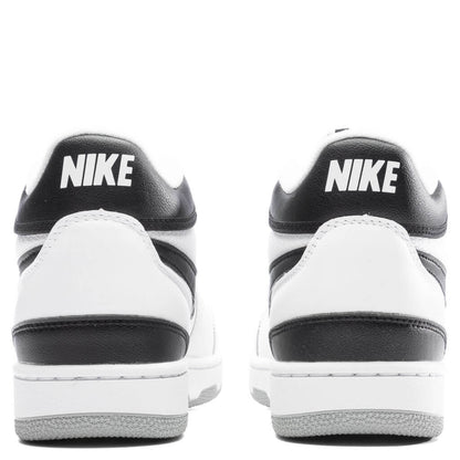 Mac Attack - White/Black