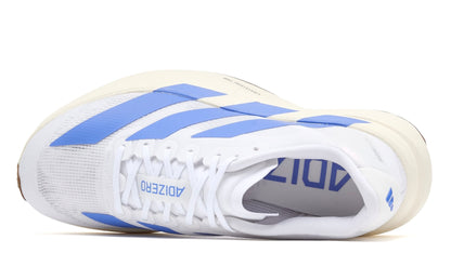 Adizero Evo SL White Blue Fusion (Women's)