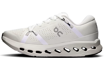 On Running Cloudsurfer 2 Ivory Ivory