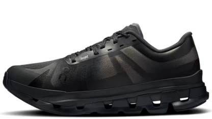 On Running Cloudflow 5 Slam Jam Gull Black