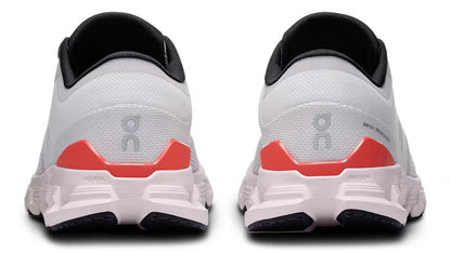 On Running Cloud X 4 Silver Flame (Women)
