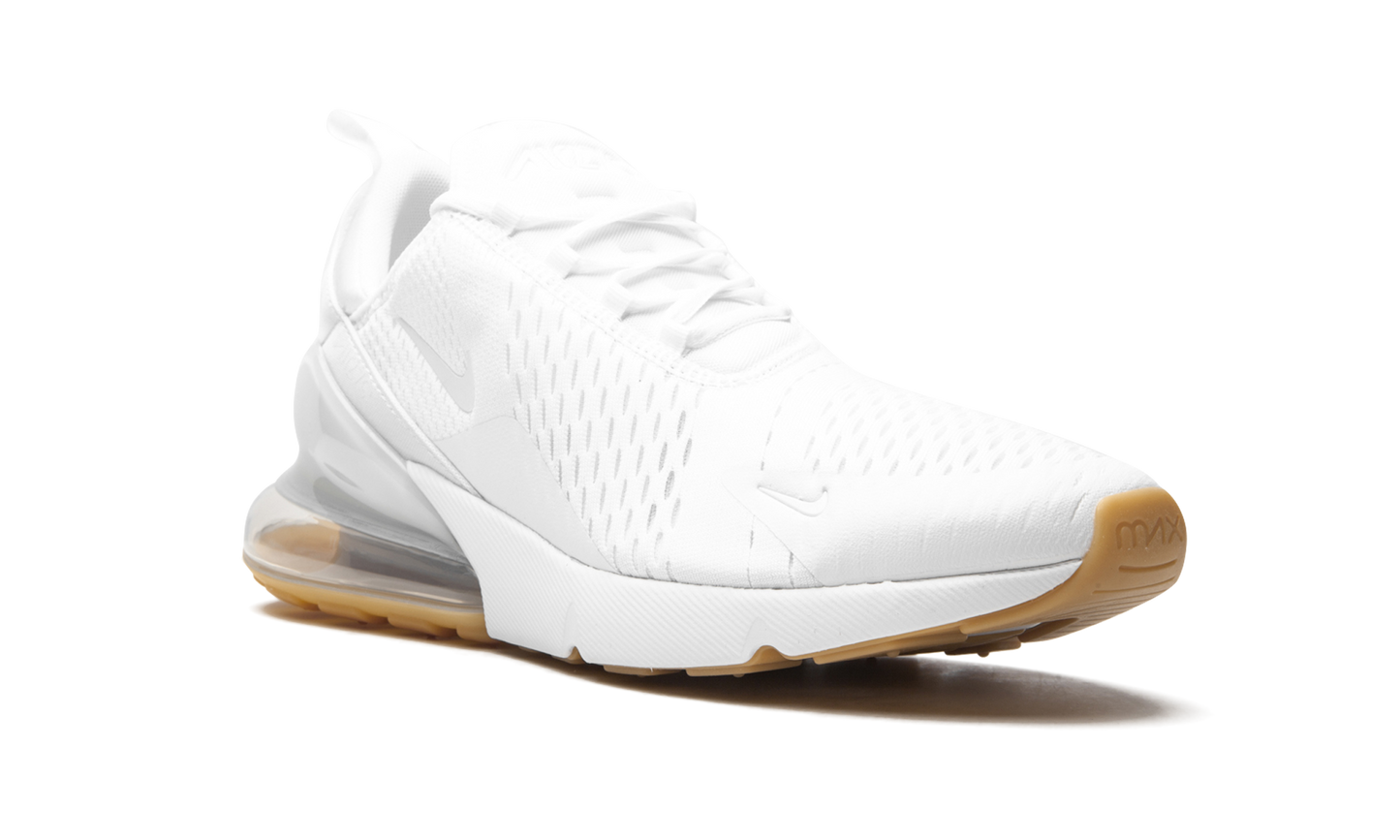 Air Max 270 "White Gum" DC1702 100