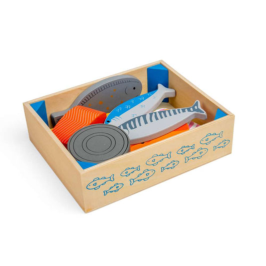 Fish Crate