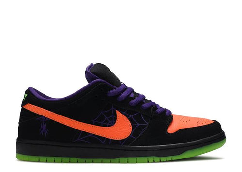 Dunk Low Night of Mischief Halloween