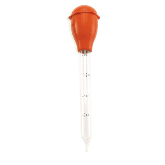 Baster, Tempered Glass