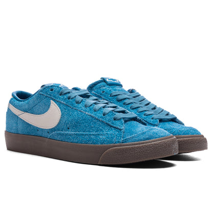 Devin Booker Chevrolet Blazer Low Book 'Surf Blue' QS - Surf Blue/Sail/Gum Dark Brown
