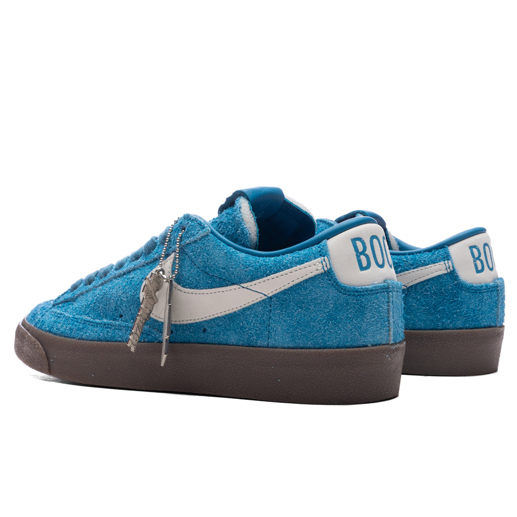 Devin Booker Chevrolet Blazer Low Book 'Surf Blue' QS - Surf Blue/Sail/Gum Dark Brown