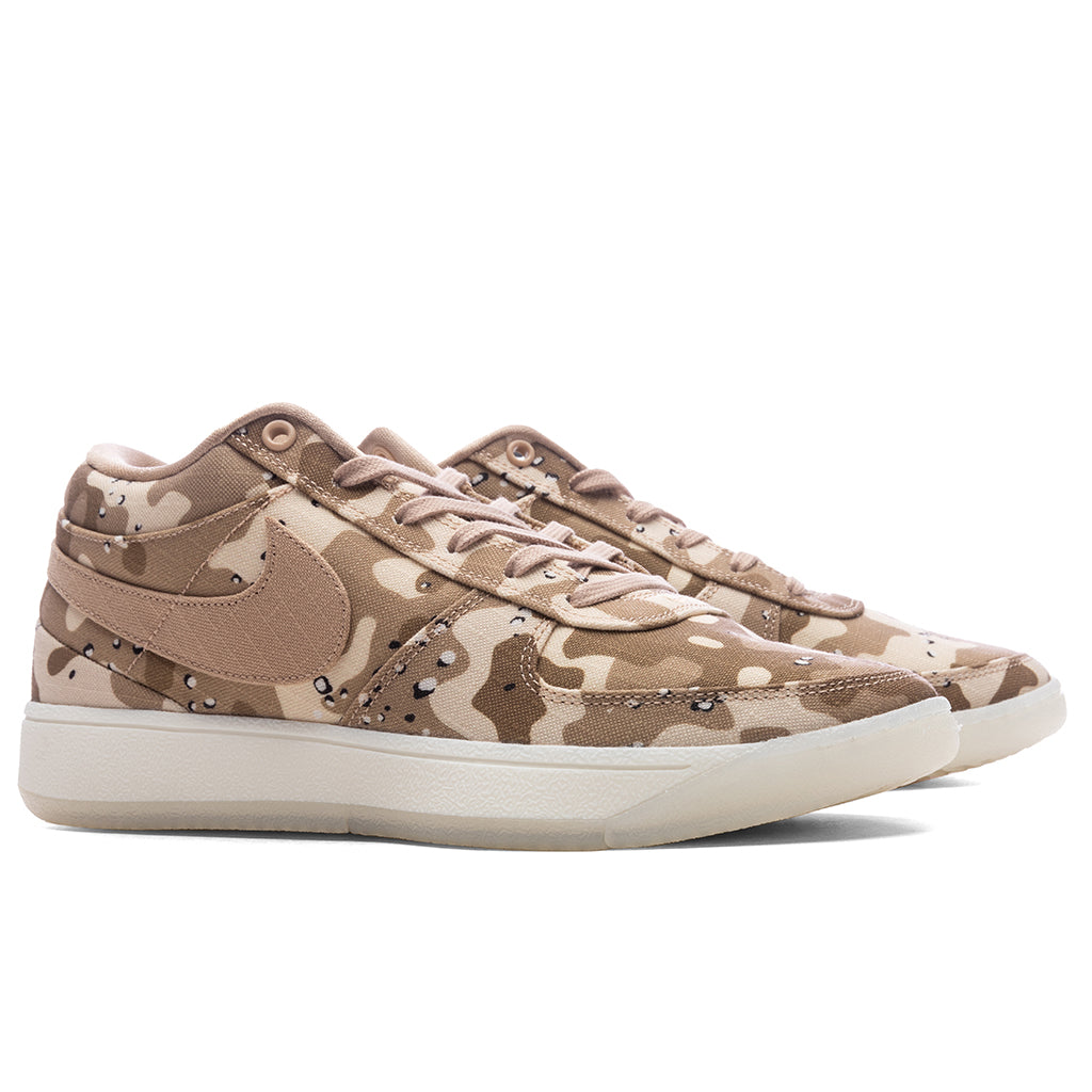 Book 1 'Desert Camo' SE - Sail/Hemp/Velvet Brown