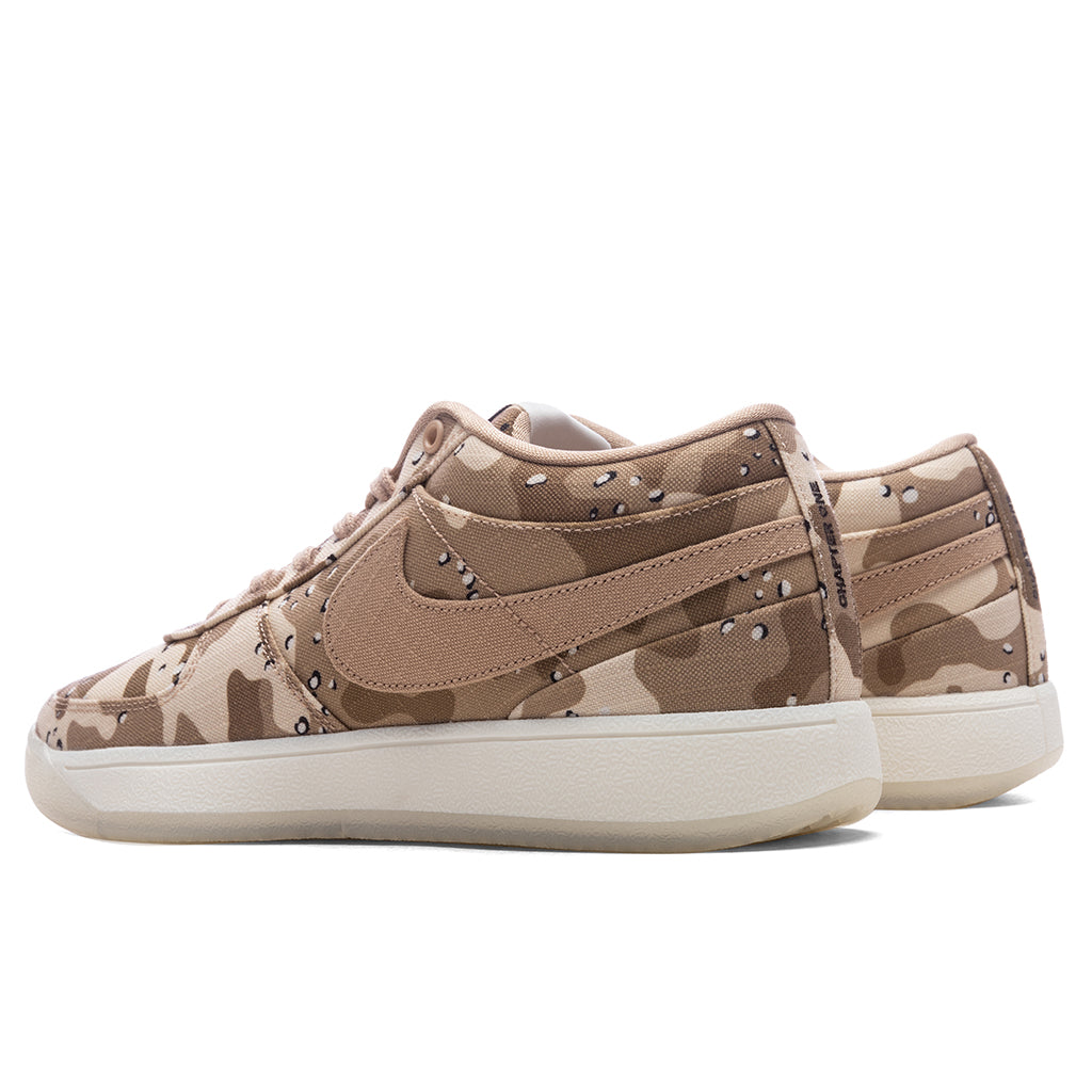 Book 1 'Desert Camo' SE - Sail/Hemp/Velvet Brown