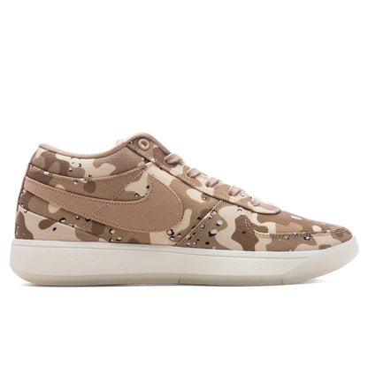Book 1 'Desert Camo' SE - Sail/Hemp/Velvet Brown