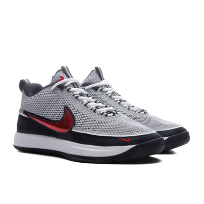 Book 2 'Spiridon' - Metallic Silver/Black/Sport Red