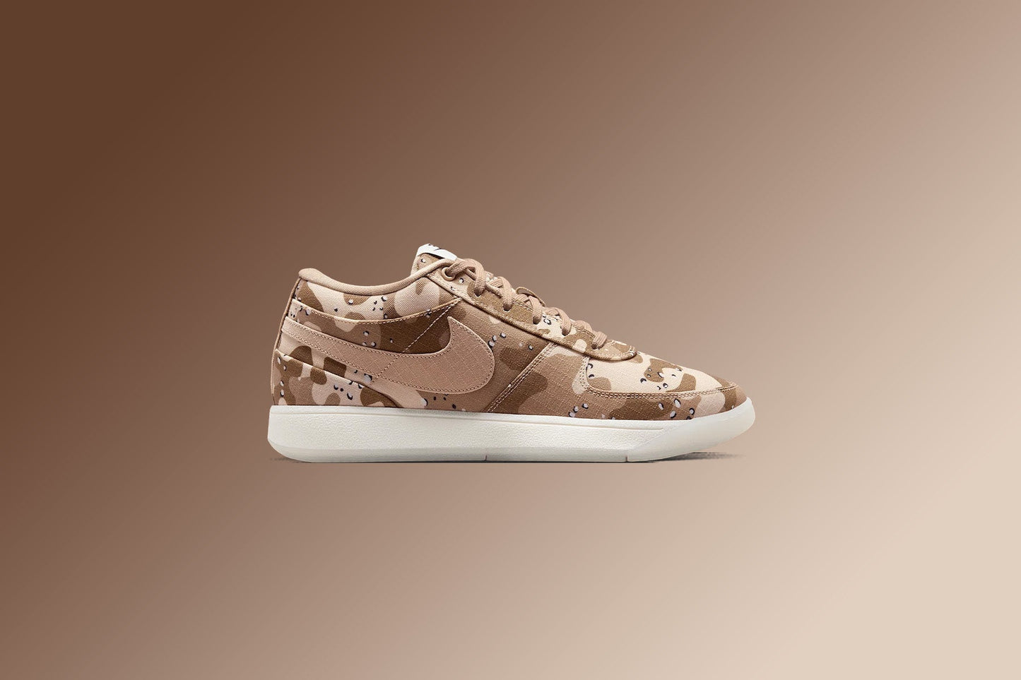 Book 1 'Desert Camo' SE - Sail/Hemp/Velvet Brown