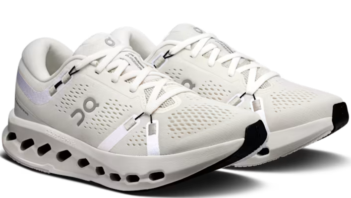 On Running Cloudsurfer 2 Ivory Ivory