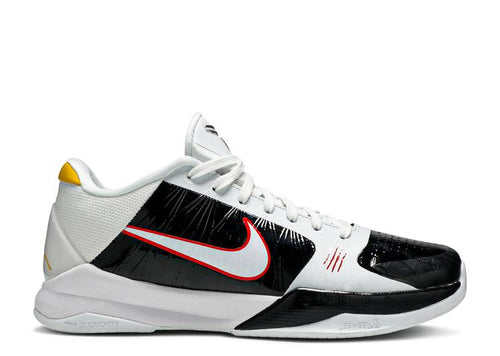 Kobe 5 Protro Bruce Lee Alternate (WORN)