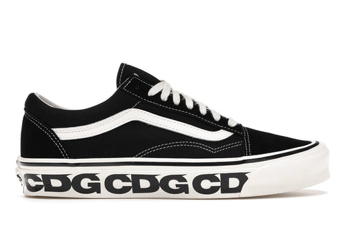 Old Skool LX Comme Des Garcons Black