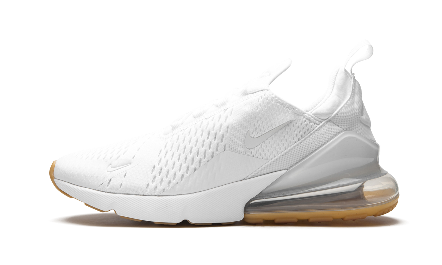 Air Max 270 "White Gum" DC1702 100