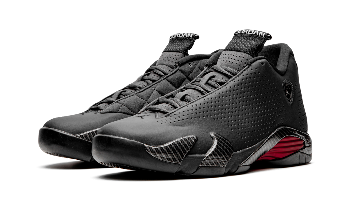 14 Retro SE "Black Anthracite" BQ3685 001