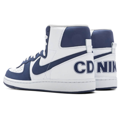 Homme Plus Terminator High SP - White/Deep Royal