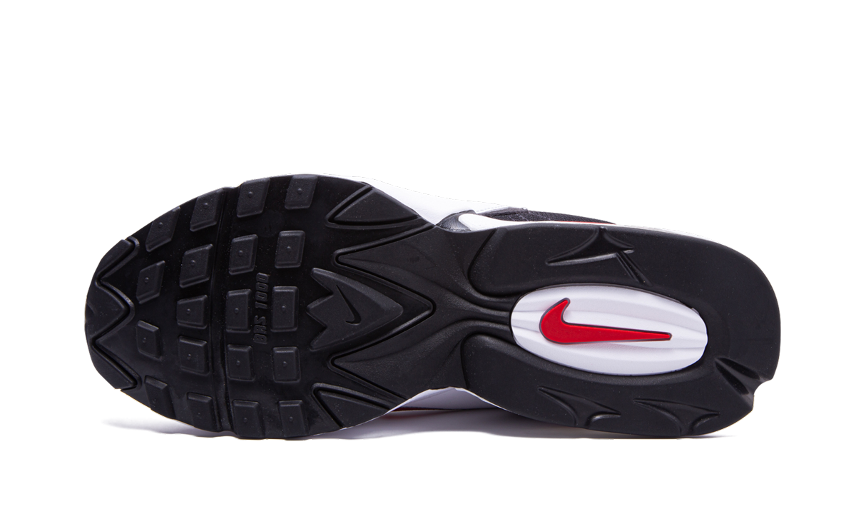 Air Max Triax 96 "White / University Red" CD2053 105