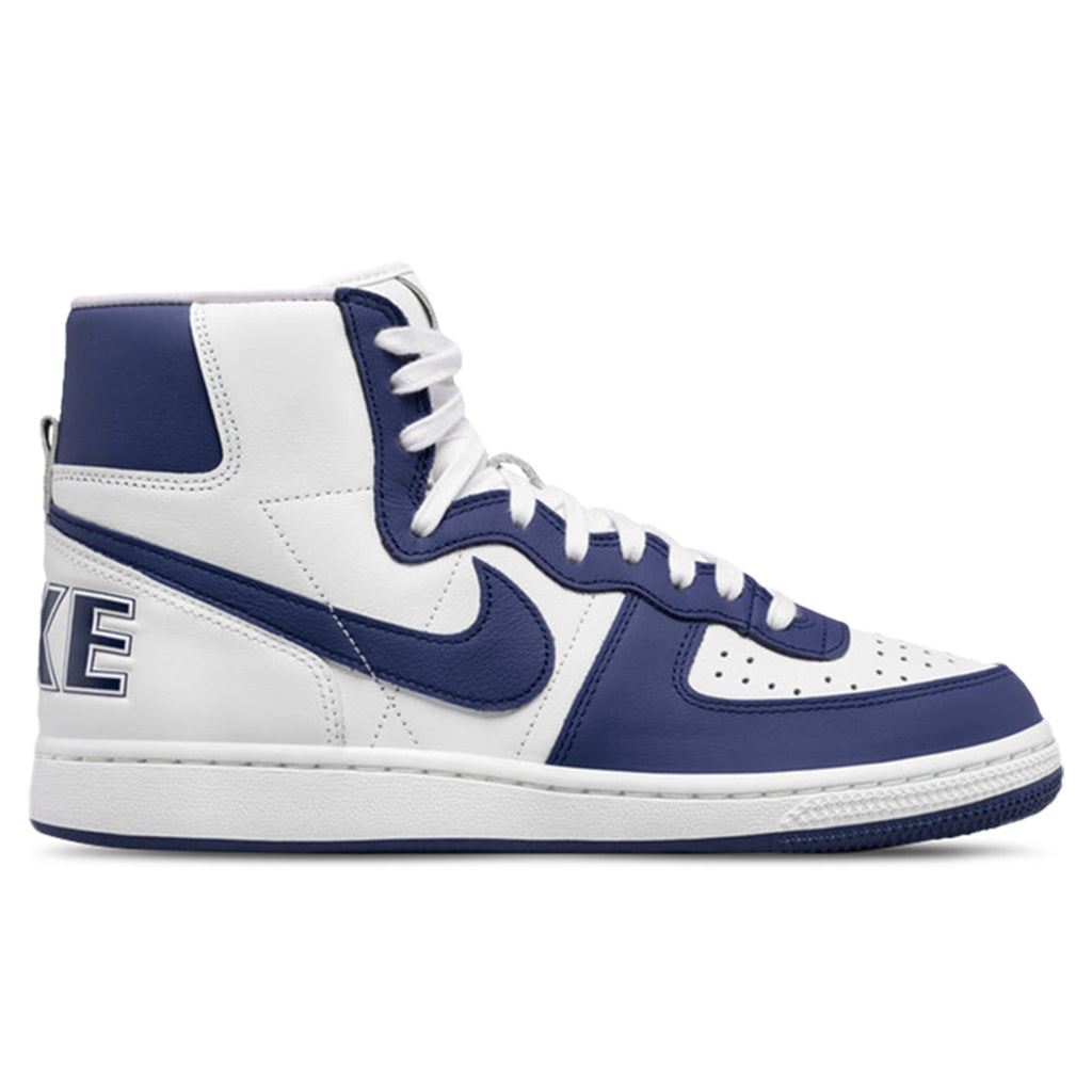Homme Plus Terminator High SP - White/Deep Royal