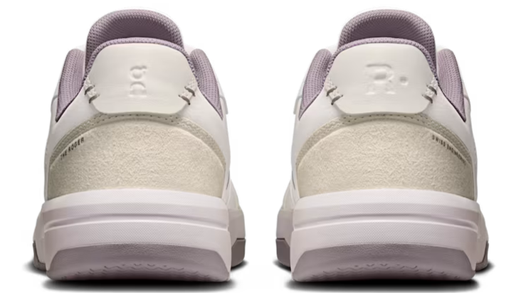 On The Roger Clubhouse White Fade (Women's)