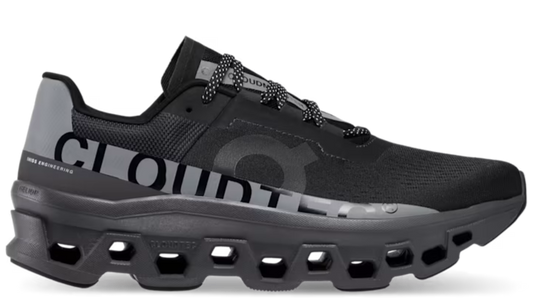 On Running Cloudmonster Lumos Black