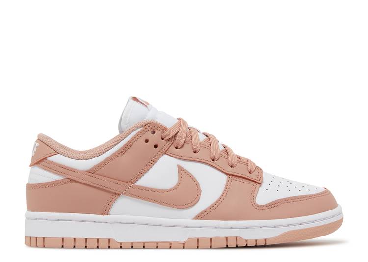 Dunk Low Rose Whisper (W)