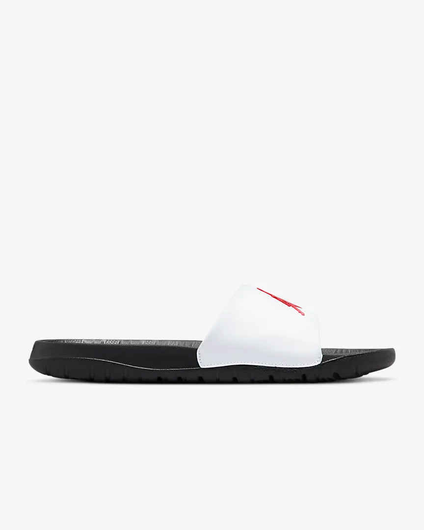 Break Slide White Black Red