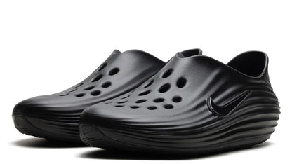ReactX Rejuven8 Triple Black (Women's)