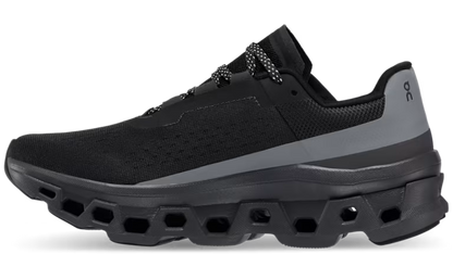 On Running Cloudmonster Lumos Black (Women's)